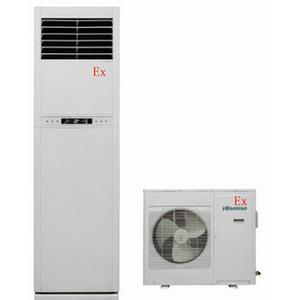 防爆空調常見正常現象