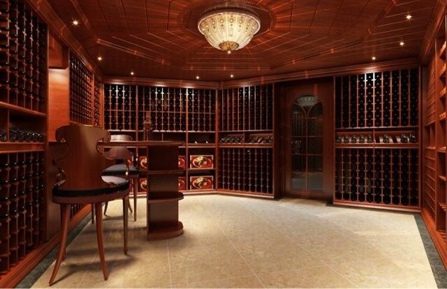 酒窖空調應用案例 酒窖空調應用案例